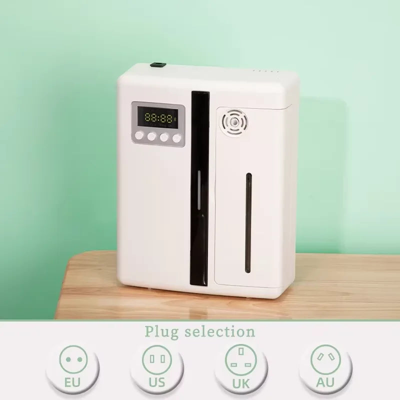 Bluetooth Aroma Diffuser Perfume Fragrance Diffuser