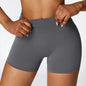 Women's sports Yoga Fitness shorts High Waist