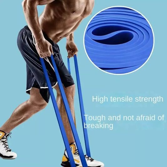Tpe Resistance Band Yoga Assist Tension Band