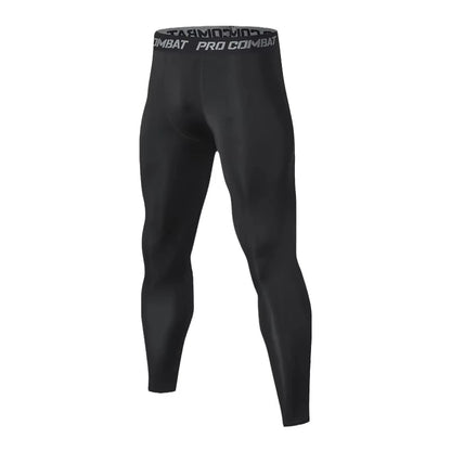 High Quality Basketball Mens Compression Pants/Tights