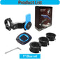 Universal Motorcycle Bike Phone Rotatable Holder Stand