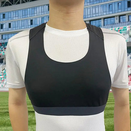 Tracker Fitness Vest Tank Top Sports Vest
