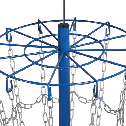 Portable Disc Golf Basket, Disc Golf Practice