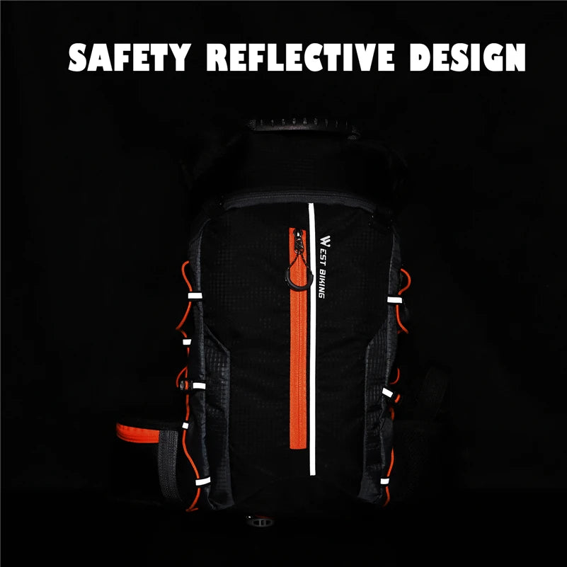 Hydration Backpack Sports Bag For Outdoor Activity