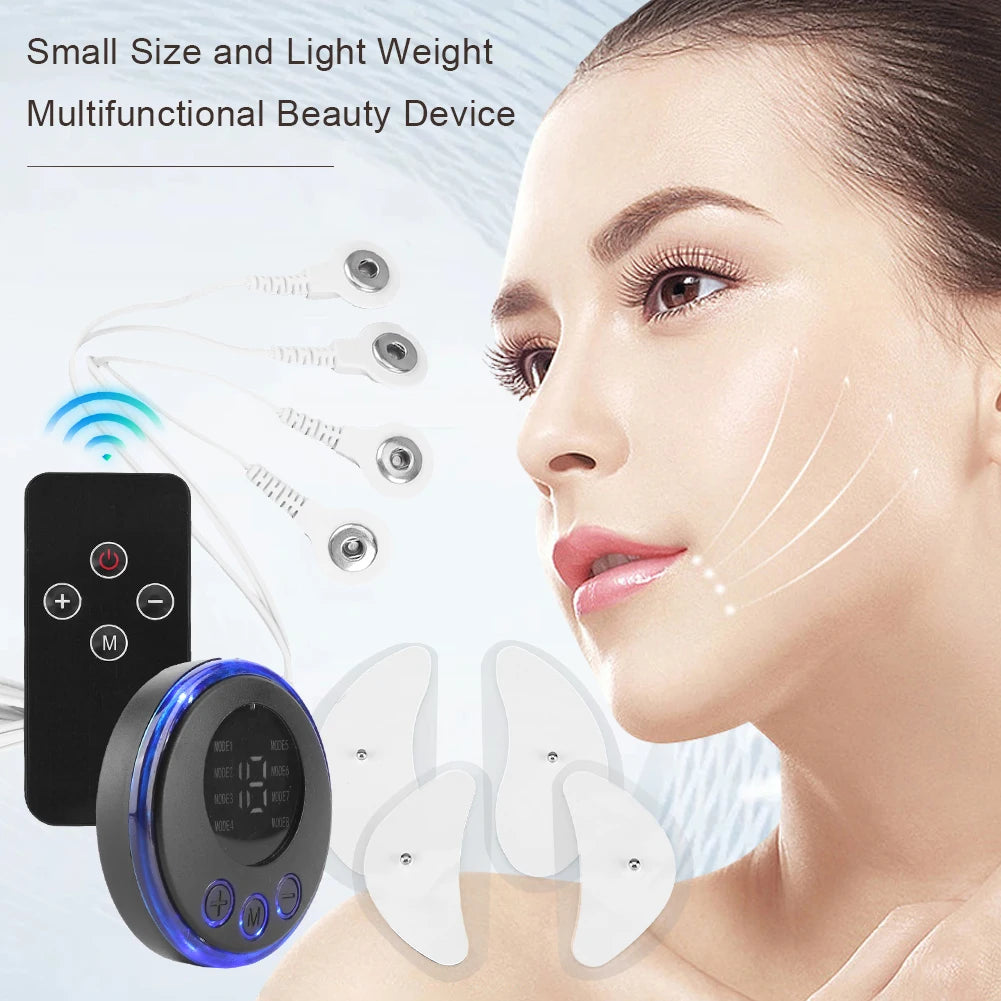 EMS Facial Massager Facial Lifting Device