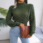 2025 Women's Casual Hollow Out Knitted Pullovers