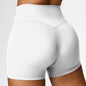 Women's sports Yoga Fitness shorts High Waist