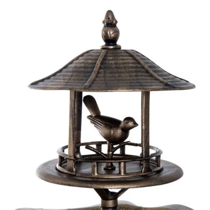 Feeding Bowl Food Bird Bath Water Feeder