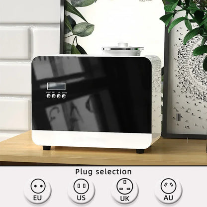 Aroma Essential Oil Diffuser Smart Timing Fragrance