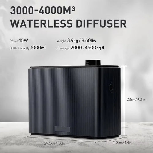 Fragrance Diffuser Smart Timing Scent Air Machine