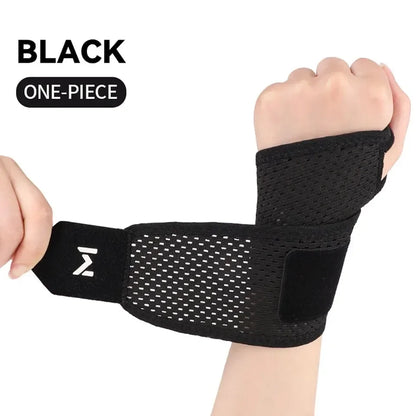 Breathable Wrist Support Brace for Gym/Work
