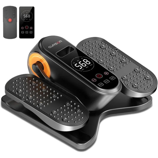 Under Desk Elliptical Machine Electric Leg Exerciser