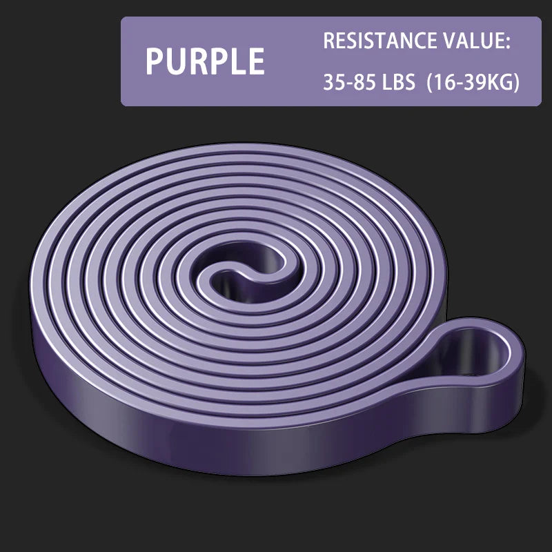 Resistance Bands: Strength Training, Body Building, Stretching