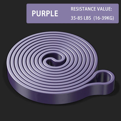Resistance Bands: Strength Training, Body Building, Stretching