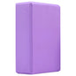 Yoga Block Solid Color Yoga Building Blocks