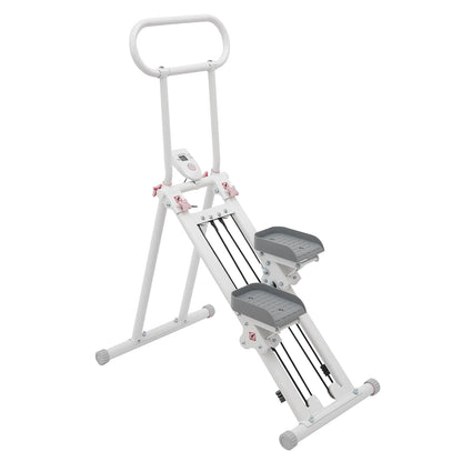 Folding Stair Stepper for Home Gym Exercise