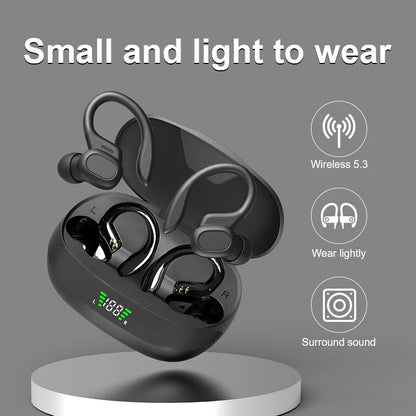 Bluetooth Earbuds Wireless Earphones Sport Stereo Headset