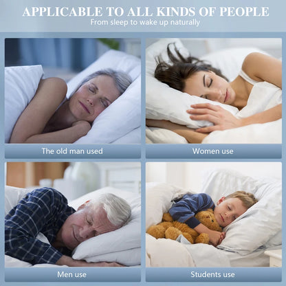 Sleep Aid Device CES Stimulation Therapy Anxiety