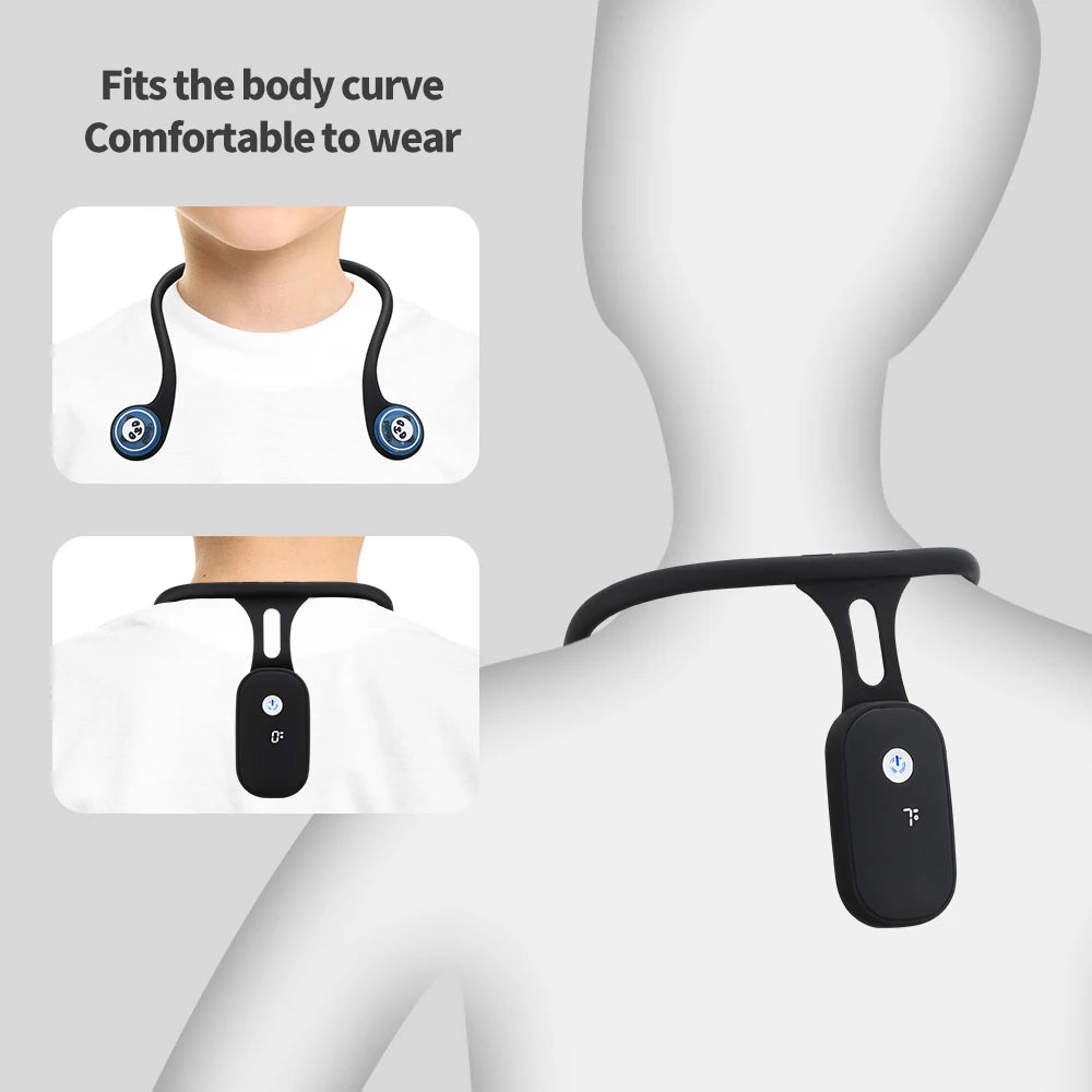 Smart Correction Belt Sensor Orthosis Postue Corrector