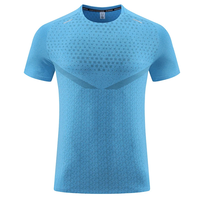3D Print Gym Shirts Fashion Running Casual