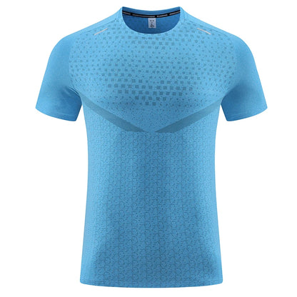 3D Print Gym Shirts Fashion Running Casual