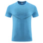 3D Print Gym Shirts Fashion Running Casual