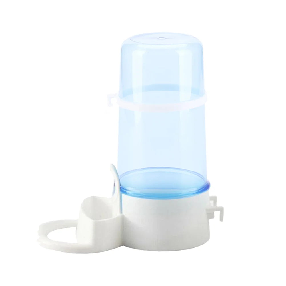 Pet Bird Water Drinker Feeder Water Dispenser