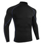 Men's Running T-shirt Quick Dry Sport Shirt