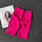 Summer Women's Yoga Shorts High Waist Fitness