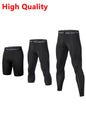 High Quality Basketball Mens Compression Pants/Tights