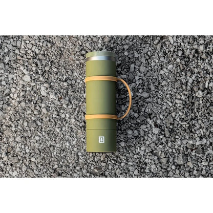 20oz Insulated Stainless Steel Water Bottle with Lid