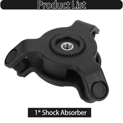 Universal Motorcycle Bike Phone Rotatable Holder Stand