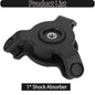 Universal Motorcycle Bike Phone Rotatable Holder Stand