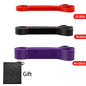 Resistance Bands Exercise elastic band Home Pilates