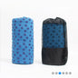 Non Slip Hot Yoga Towel Pilates Mat