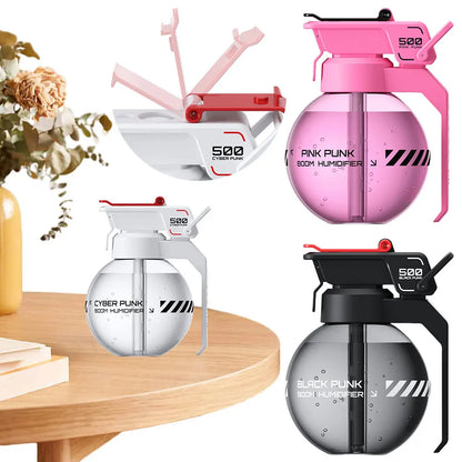 Air Humidifier Essential Oil Diffuser Aromatherapy Diffuser