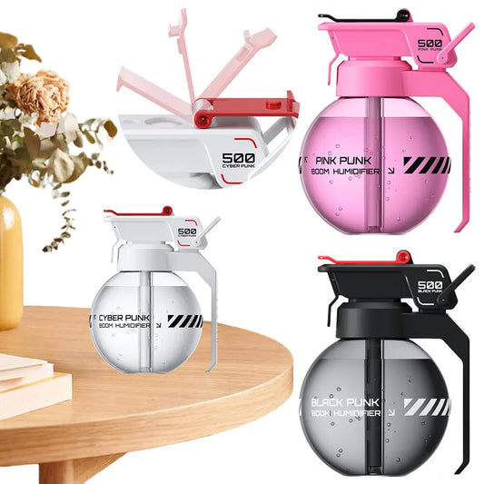 Air Humidifier Essential Oil Diffuser Aromatherapy Diffuser
