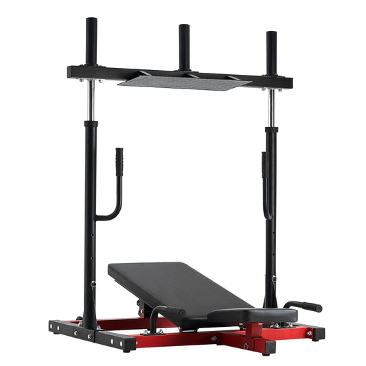 Vertical Leg Press Machine Home Gym Machine