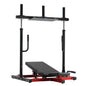 Vertical Leg Press Machine Home Gym Machine