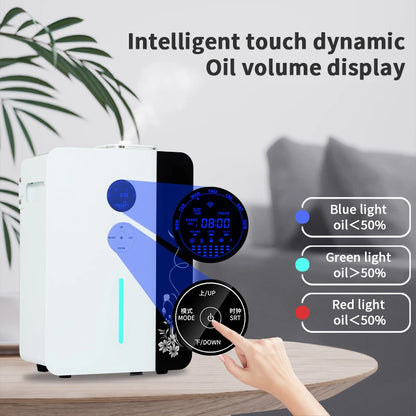 Air Purifier Electric Perfume Machine Aroma Diffuser