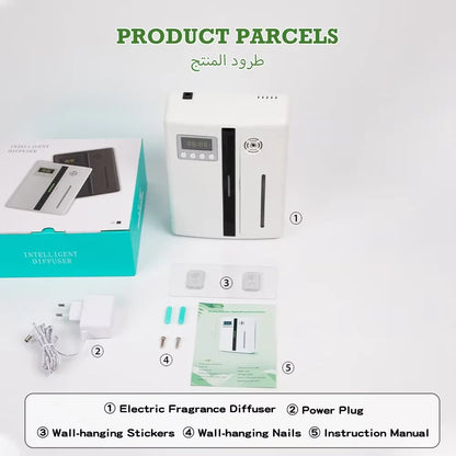 Bluetooth Aroma Diffuser Perfume Fragrance Diffuser