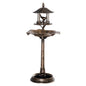 Feeding Bowl Food Bird Bath Water Feeder