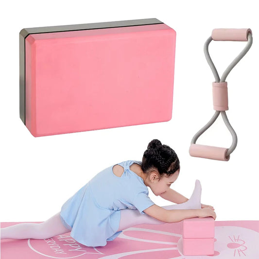 EVA Gym Blocks Foam Brick Training Exercise