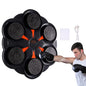 Workout Wall Mounted Music Boxing Punching Machine