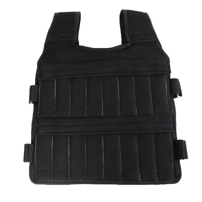 3/15/35kg Weighted Jacket Adjustable Workout Weight Jacket