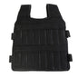 3/15/35kg Weighted Jacket Adjustable Workout Weight Jacket
