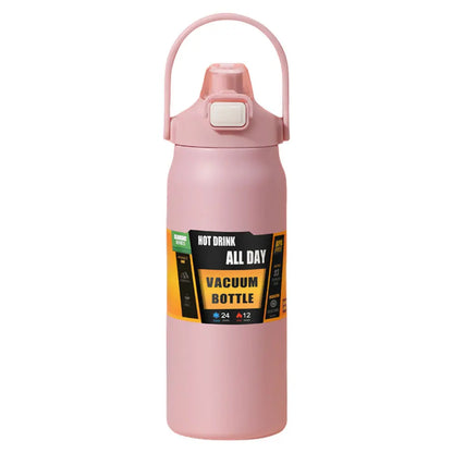 1200ml Insulated Bottle Stainless Steel Thermal Cup
