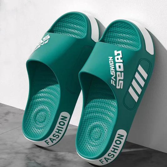 Men Women Outdoor Soft Slippers Thick Bottom