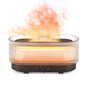 Flame Aromatic Aroma Diffuser USB Air Humidifier