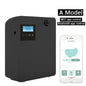 WIFI Bluetooth Essential Oil Diffuser Timer Function